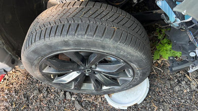 2019 Lexus NX300 rims and tires used OEM