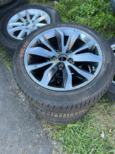 2019 Lexus NX300 rims and tires used OEM