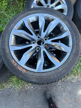 2019 Lexus NX300 rims and tires used OEM