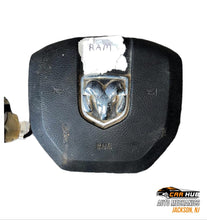 2015 Dodge Ram 2500 steering wheel airbag used OEM