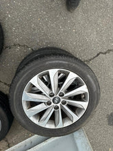 2014-17 Hyundai Sonata rims and tires used OEM