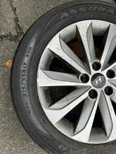 2014-17 Hyundai Sonata rims and tires used OEM