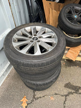 2014-17 Hyundai Sonata rims and tires used OEM