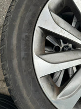 2014-17 Hyundai Sonata rims and tires used OEM