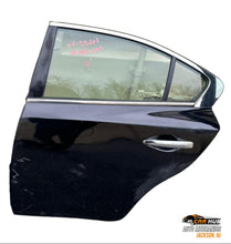 2009-14 Nissan Maxima LH Drive Side Rear Door OEM Used