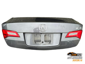 2013-15 Acura ILX Trunk/ Tailgate OEM Used
