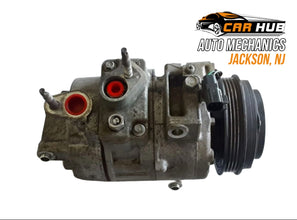 OEM 2016-18 Hyundai Tucson 2.0L A/C Compressor Used