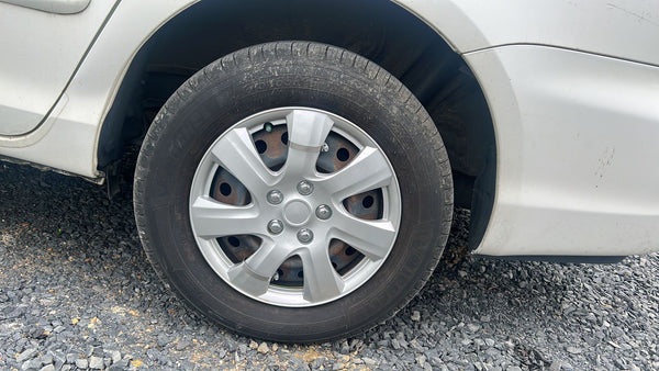 2002-04 Toyota Sienna Rims and Tires All 4 OEM Used